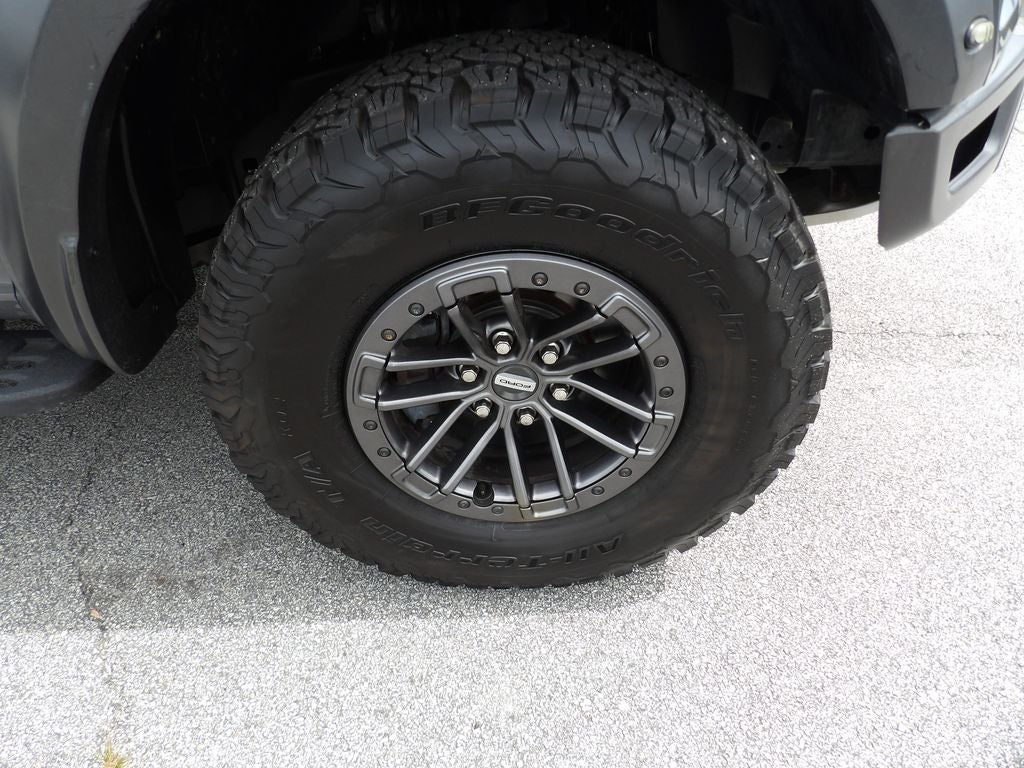 2020 Ford F-150 Raptor