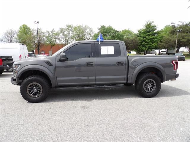 2020 Ford F-150 Raptor