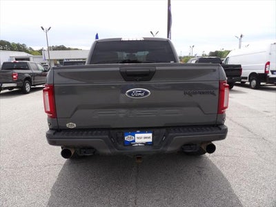 2020 Ford F-150 Raptor