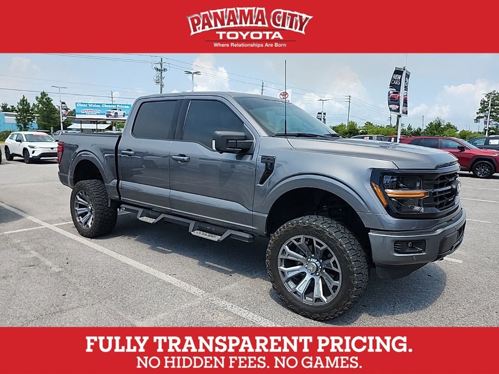 2024 Ford F-150 XLT