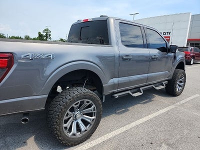 2024 Ford F-150 XLT