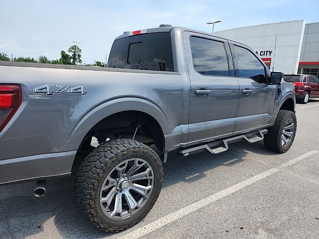 2024 Ford F-150 XLT