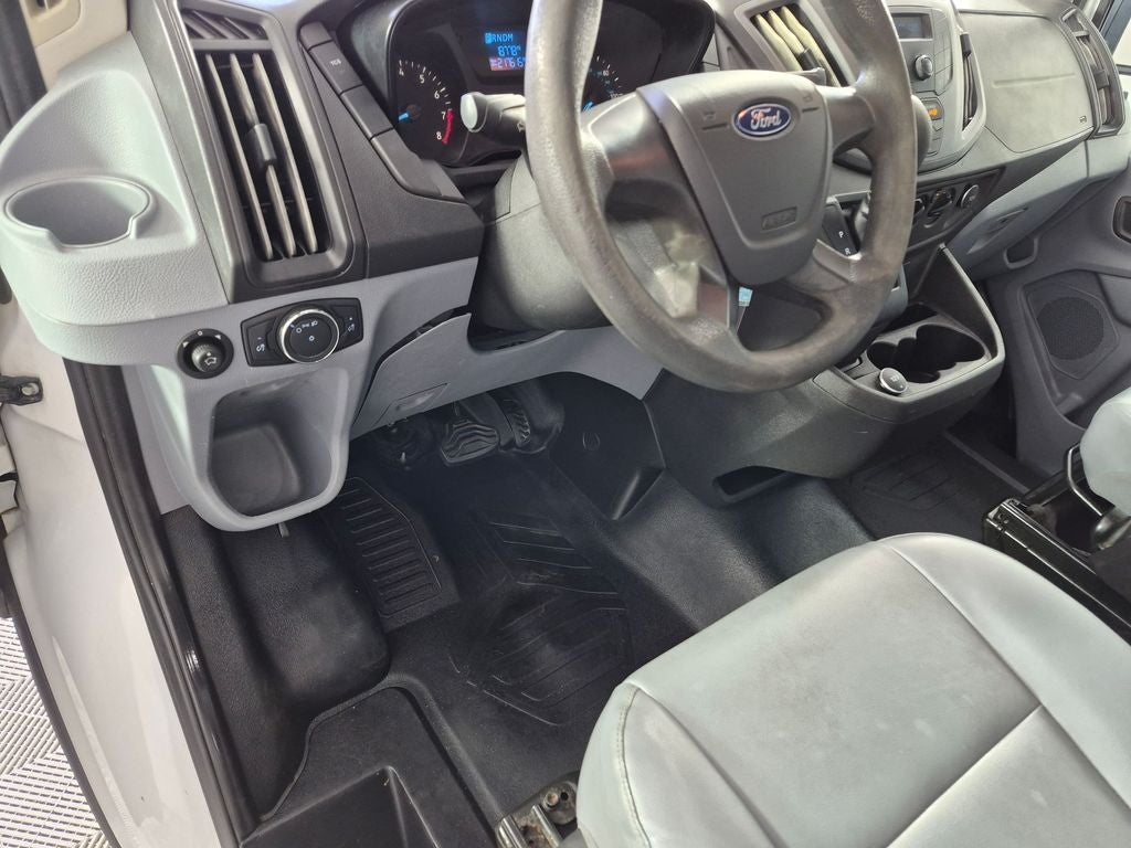 2018 Ford Transit Base