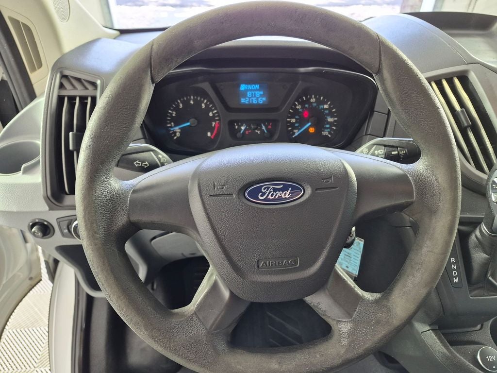 2018 Ford Transit Base