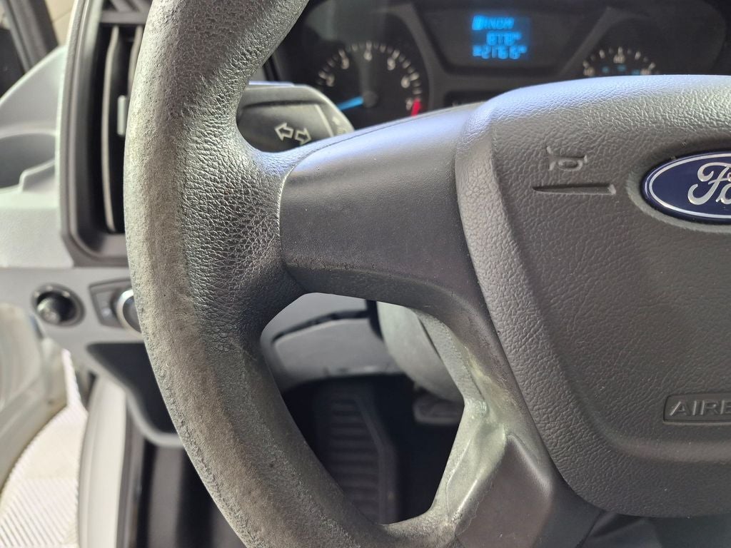 2018 Ford Transit Base