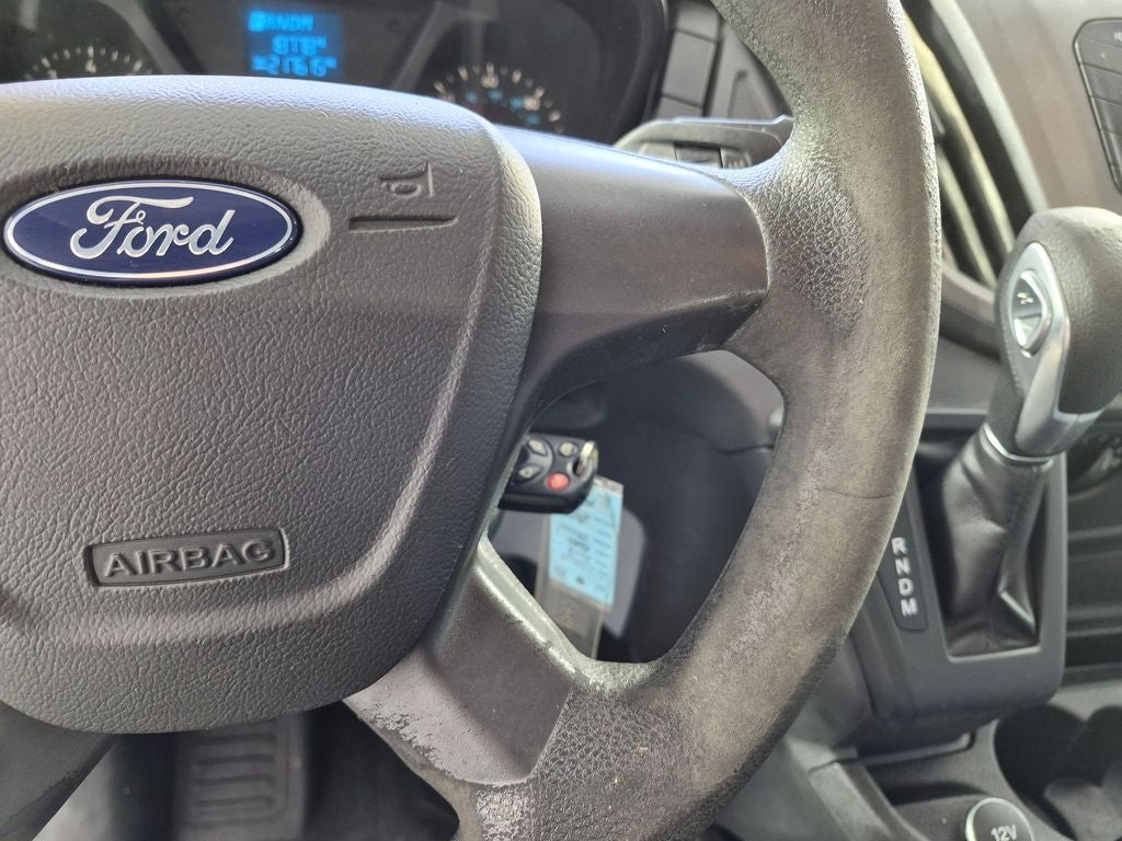 2018 Ford Transit Base