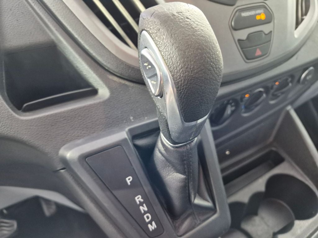 2018 Ford Transit Base
