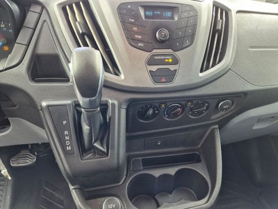2018 Ford Transit Base