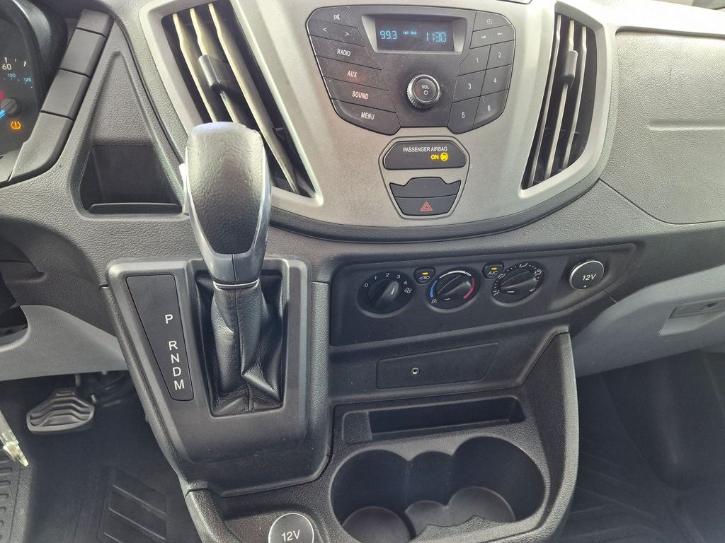 2018 Ford Transit Base