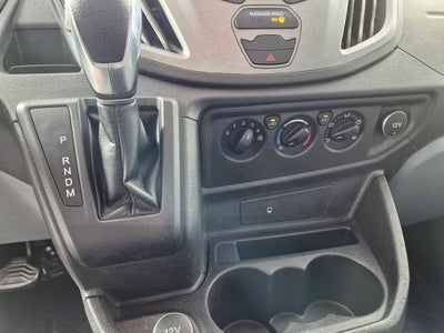 2018 Ford Transit Base