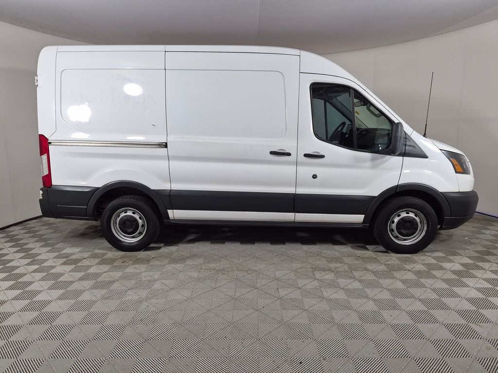2018 Ford Transit Base
