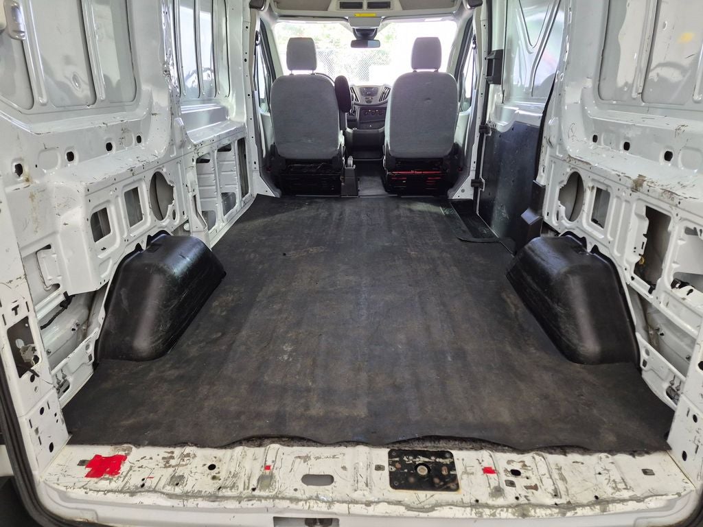 2018 Ford Transit Base