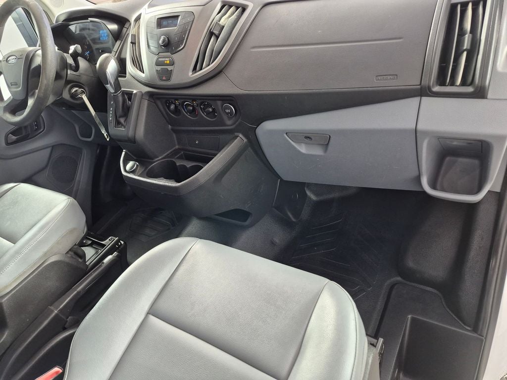 2018 Ford Transit Base