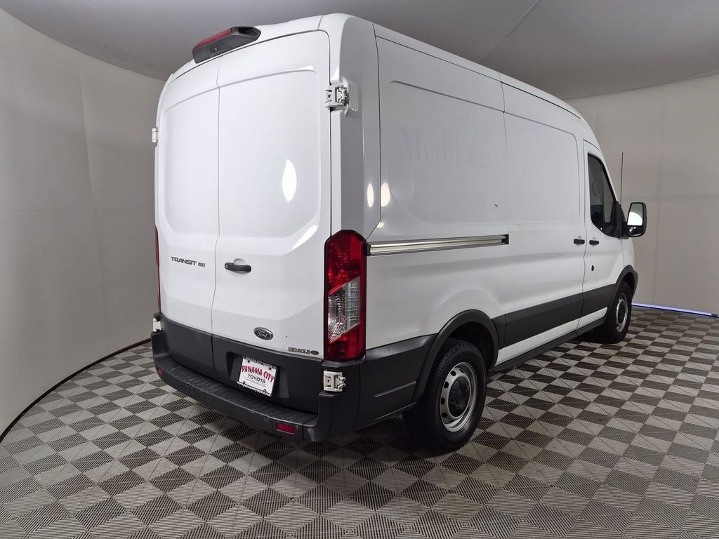 2018 Ford Transit Base