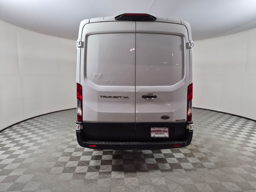 2018 Ford Transit Base