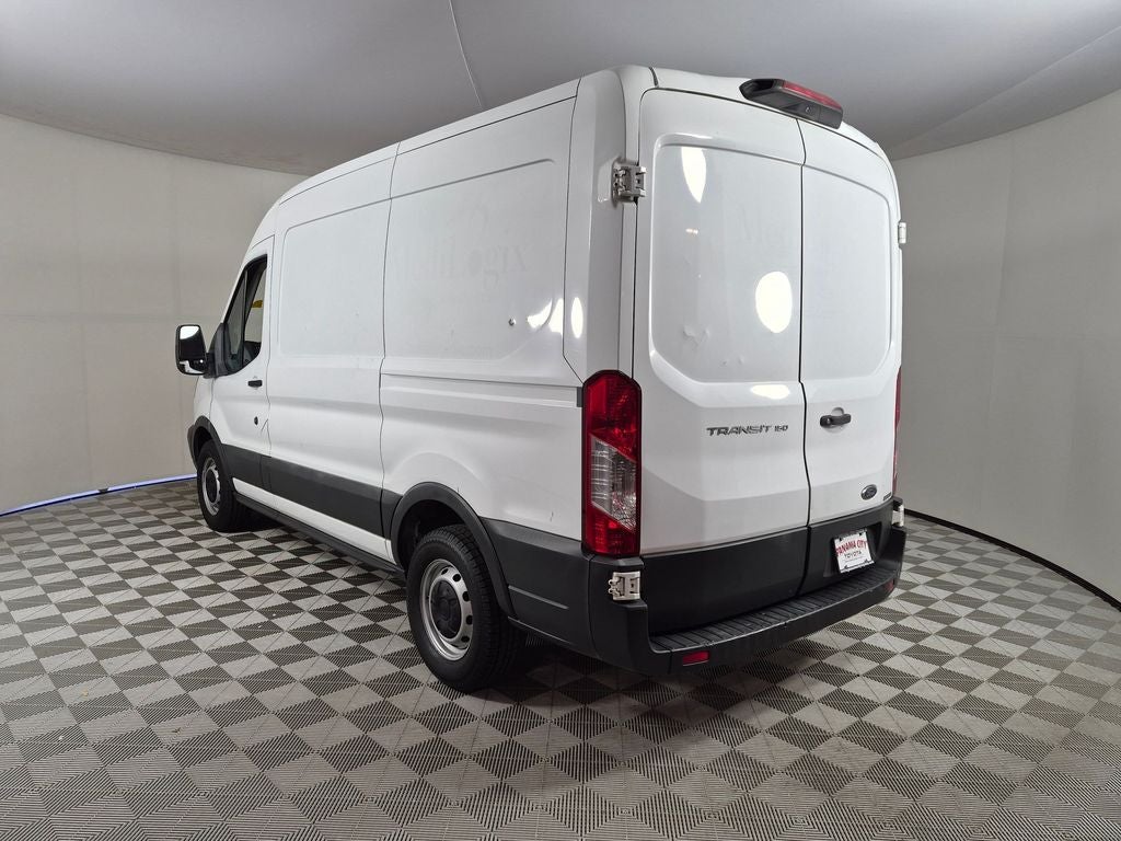 2018 Ford Transit Base