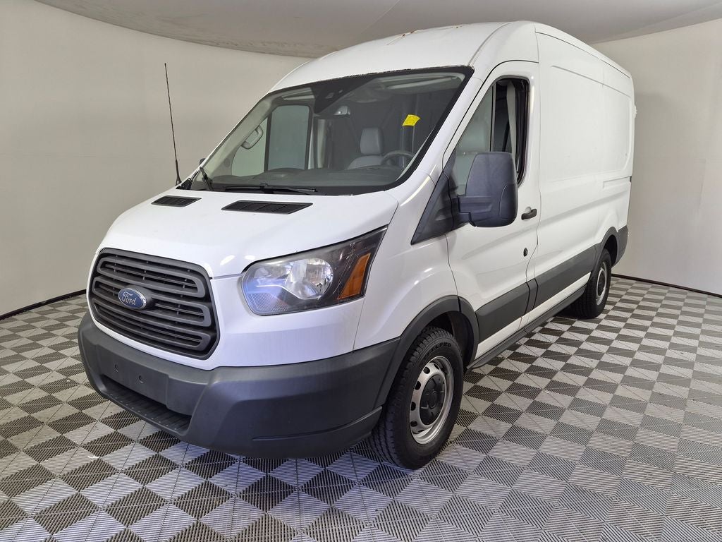 2018 Ford Transit Base