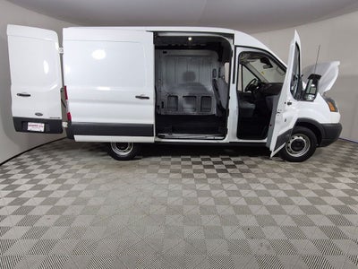 2018 Ford Transit Base