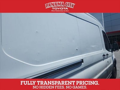 2018 Ford Transit Base