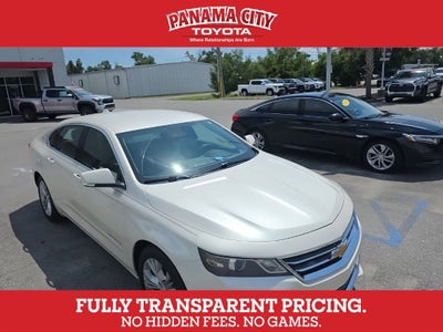 2014 Chevrolet Impala LT 1LT