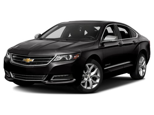 2014 Chevrolet Impala LT 1LT