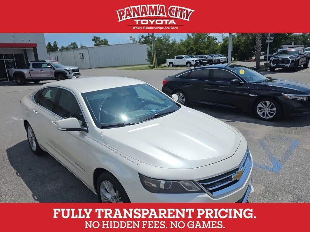 2014 Chevrolet Impala LT 1LT