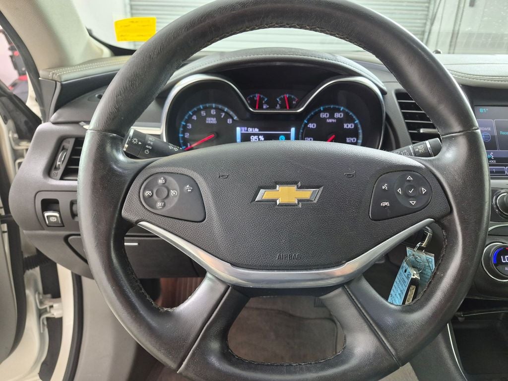 2014 Chevrolet Impala LT 1LT