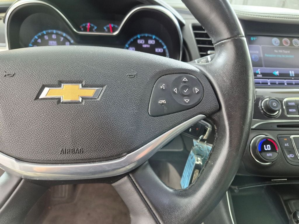 2014 Chevrolet Impala LT 1LT