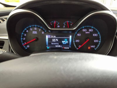 2014 Chevrolet Impala LT 1LT