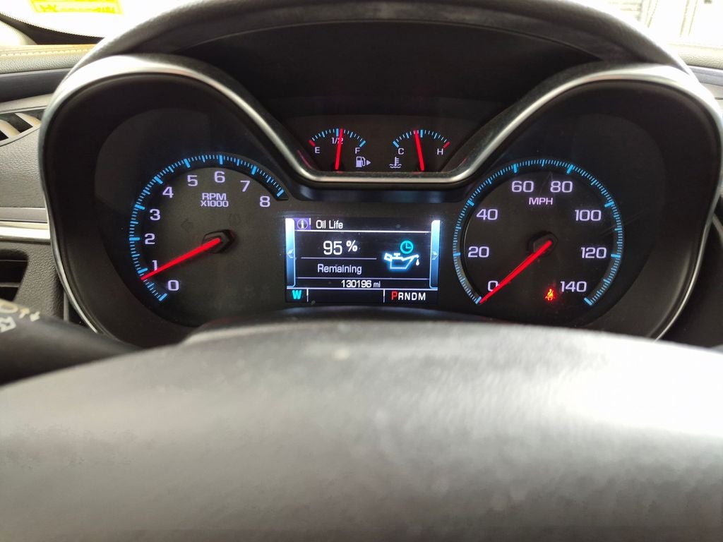 2014 Chevrolet Impala LT 1LT