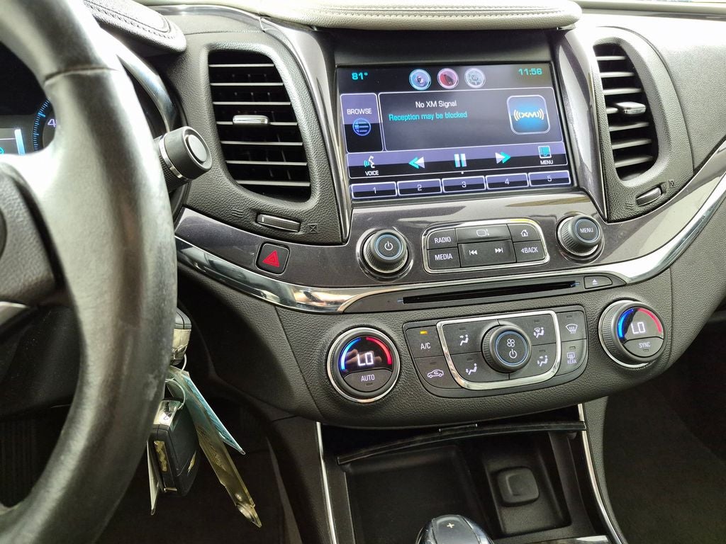 2014 Chevrolet Impala LT 1LT
