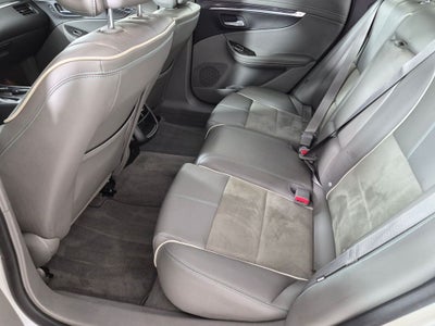 2014 Chevrolet Impala LT 1LT