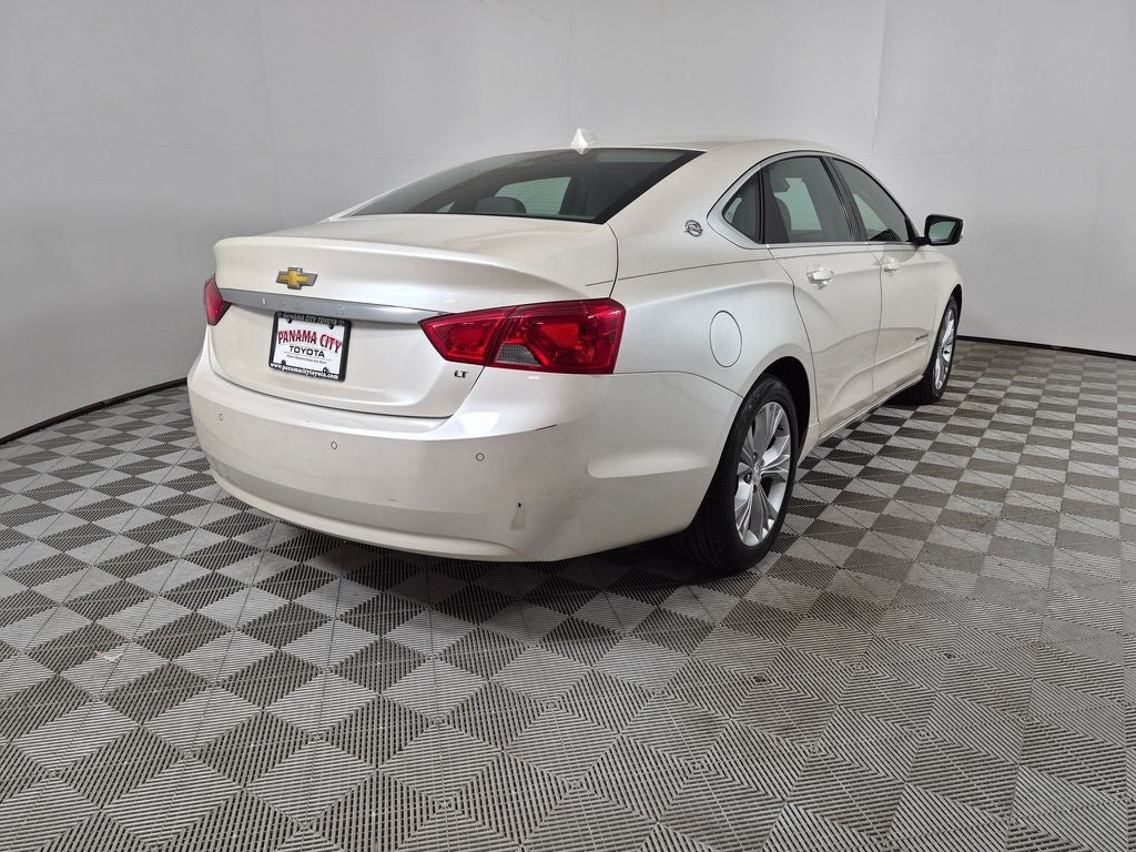 2014 Chevrolet Impala LT 1LT