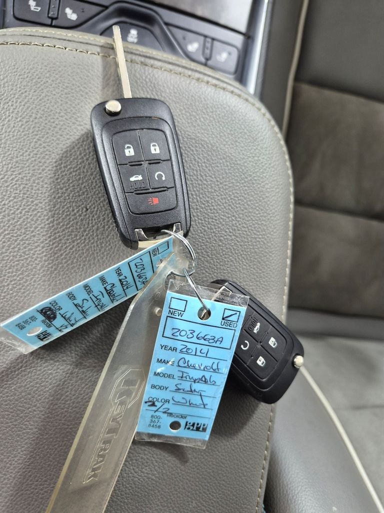 2014 Chevrolet Impala LT 1LT