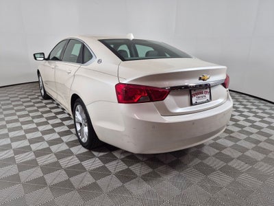 2014 Chevrolet Impala LT 1LT