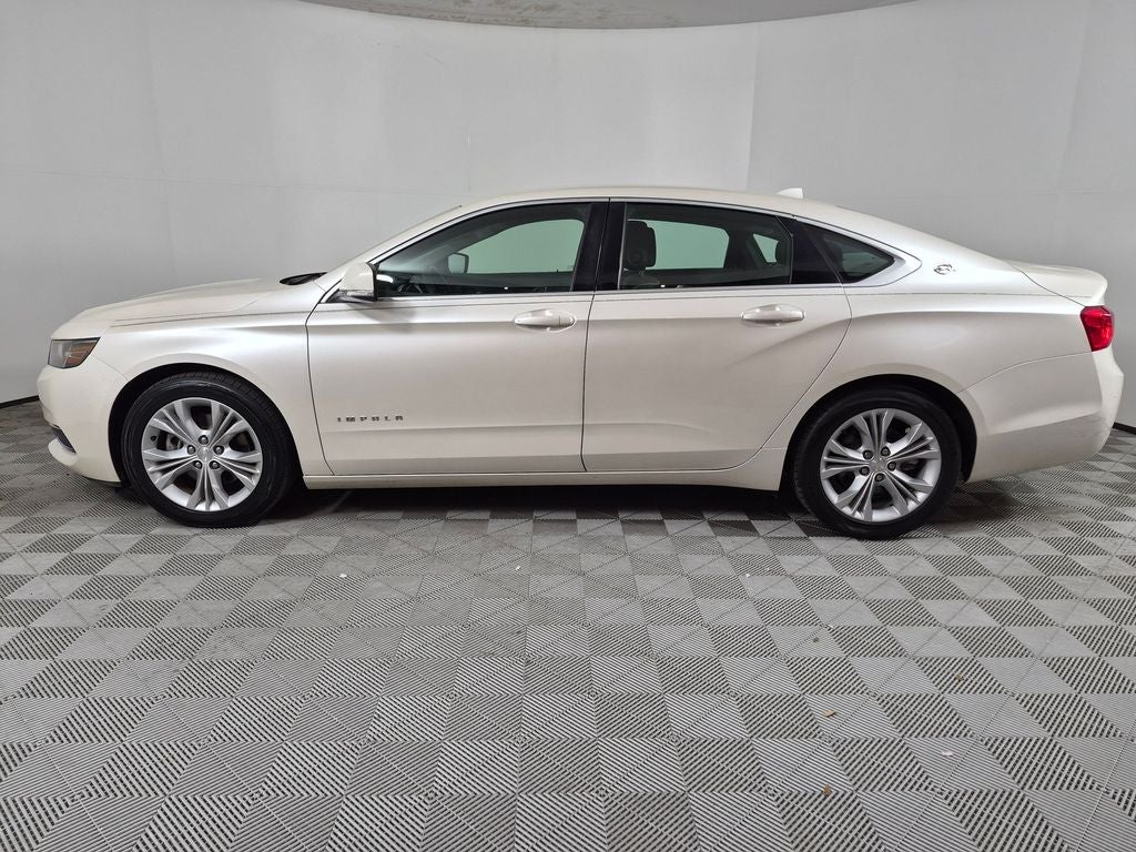 2014 Chevrolet Impala LT 1LT