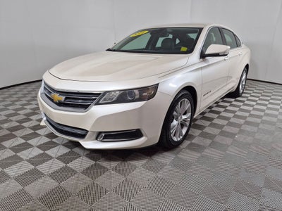 2014 Chevrolet Impala LT 1LT
