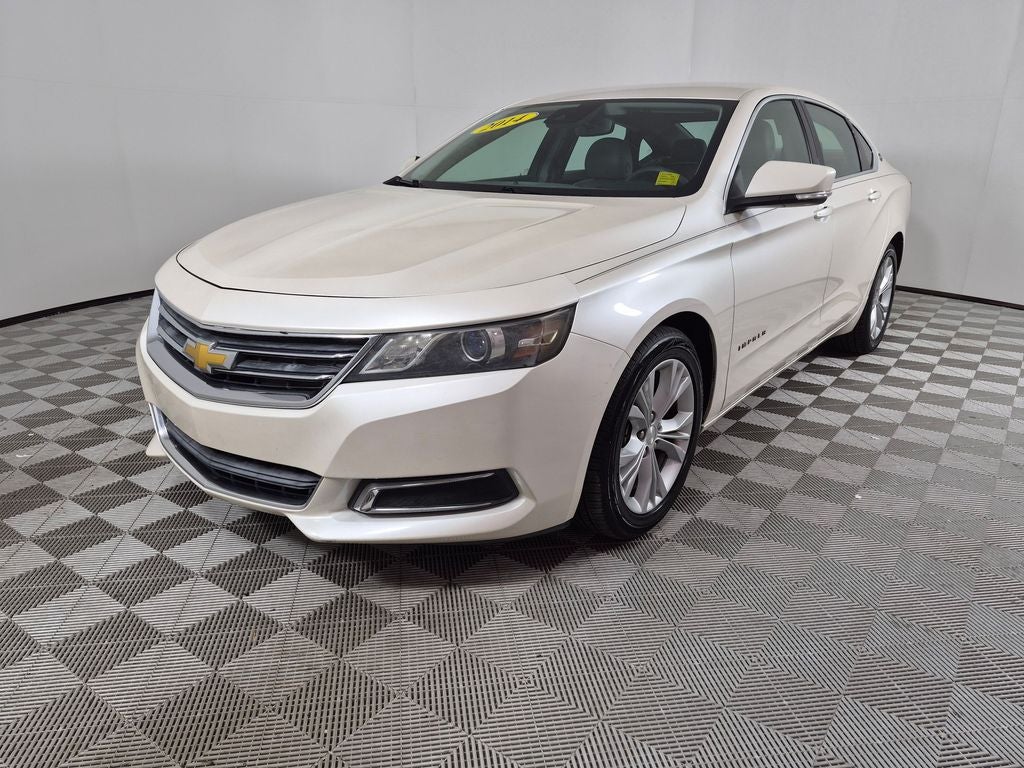 2014 Chevrolet Impala LT 1LT