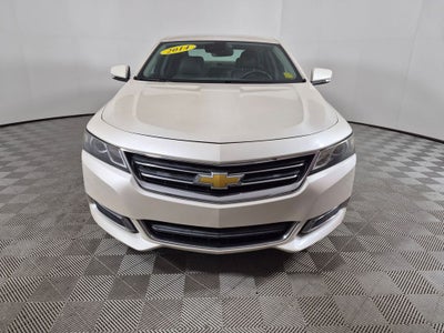 2014 Chevrolet Impala LT 1LT