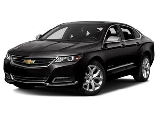 2014 Chevrolet Impala LT 1LT