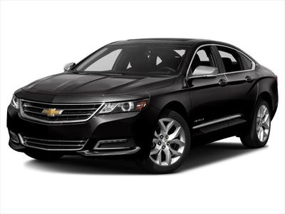 2014 Chevrolet Impala LT 1LT