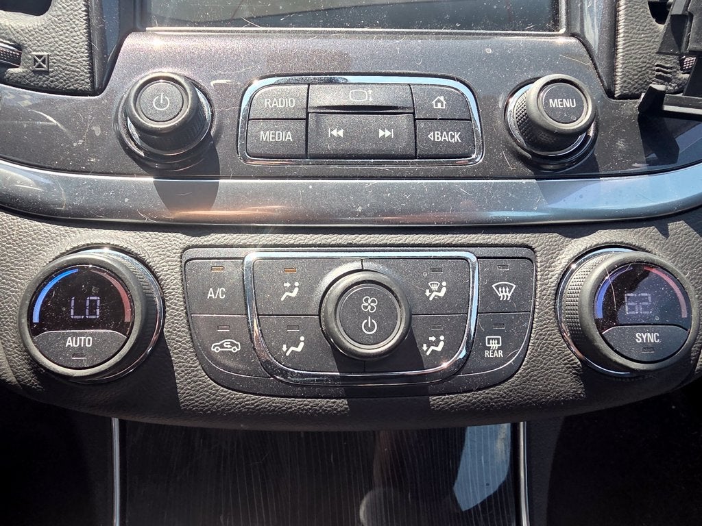 2020 Chevrolet Impala LT