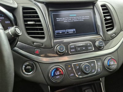 2020 Chevrolet Impala LT