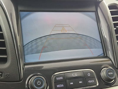2020 Chevrolet Impala LT