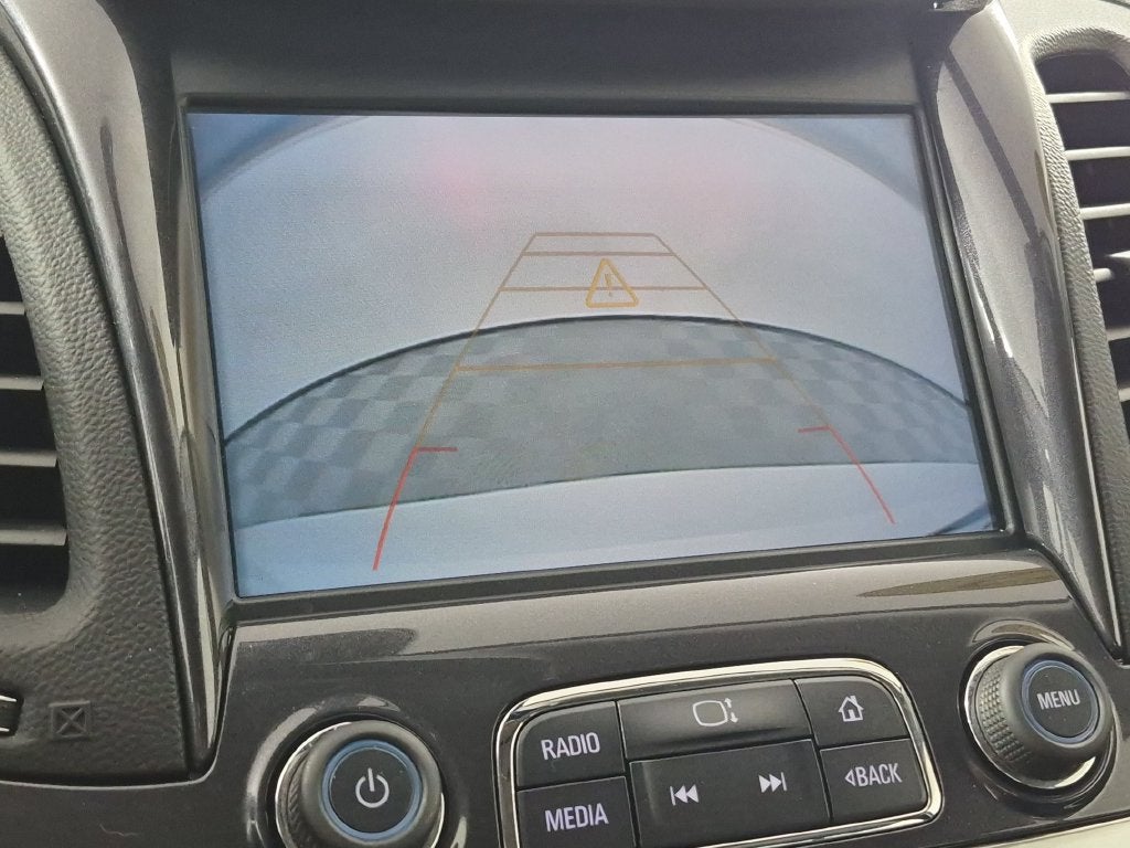 2020 Chevrolet Impala LT