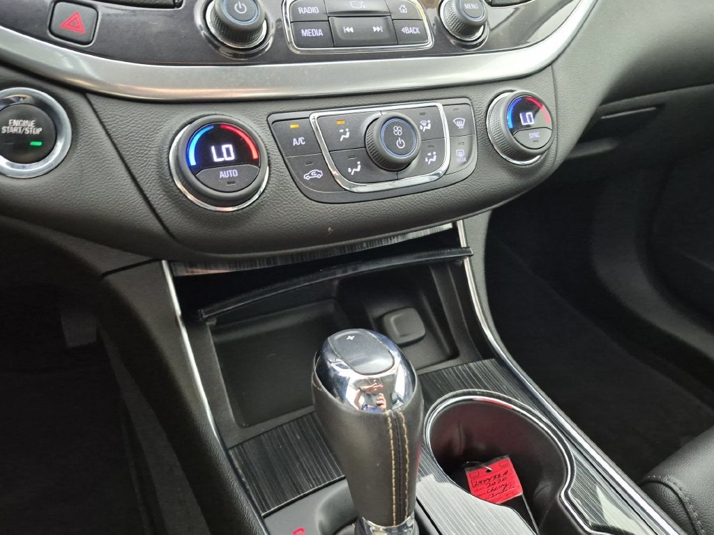 2020 Chevrolet Impala LT