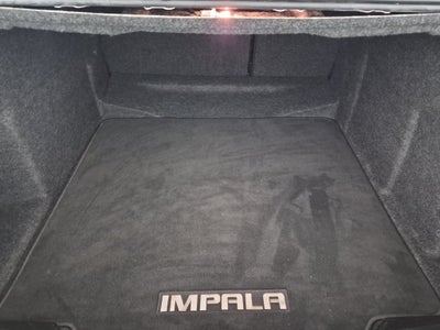 2020 Chevrolet Impala LT
