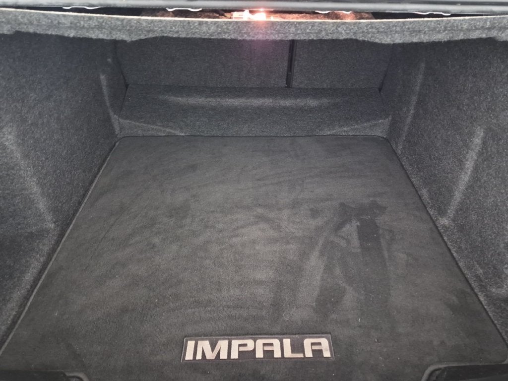 2020 Chevrolet Impala LT