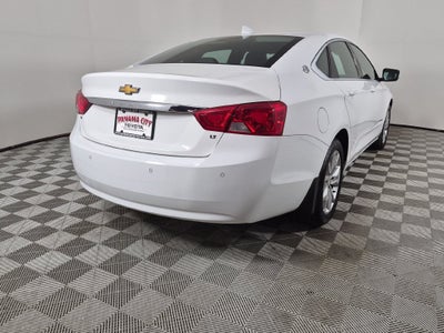 2020 Chevrolet Impala LT