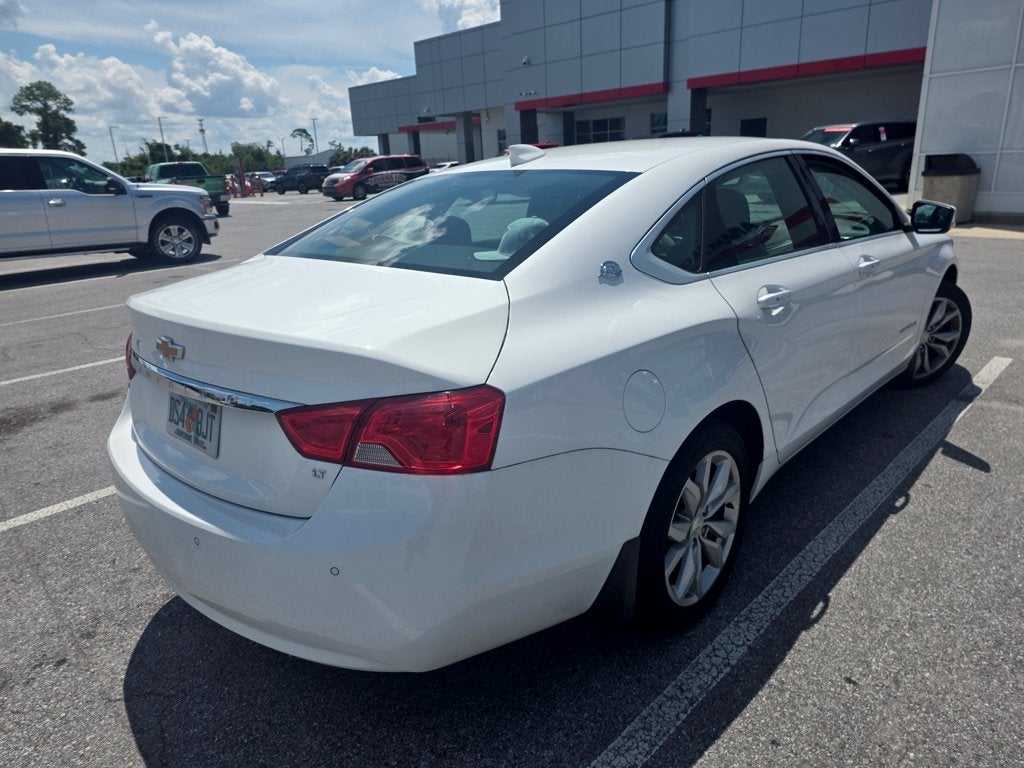 2020 Chevrolet Impala LT
